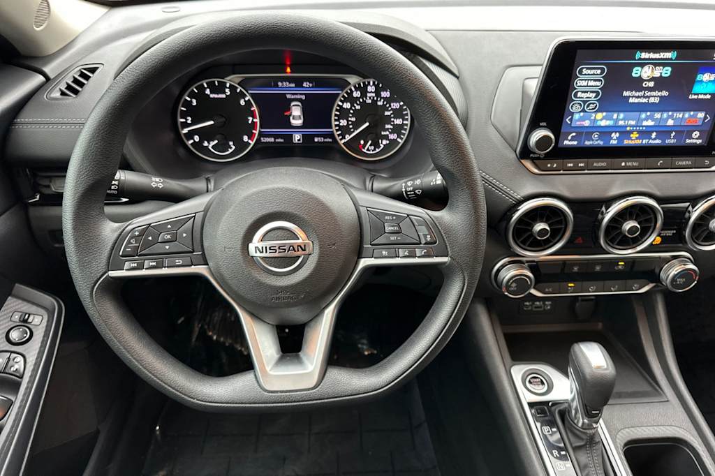 Thumbnail: 2023 Nissan Sentra - 11