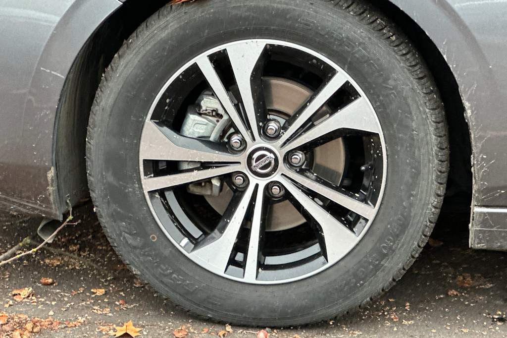 Thumbnail: 2023 Nissan Sentra - 7