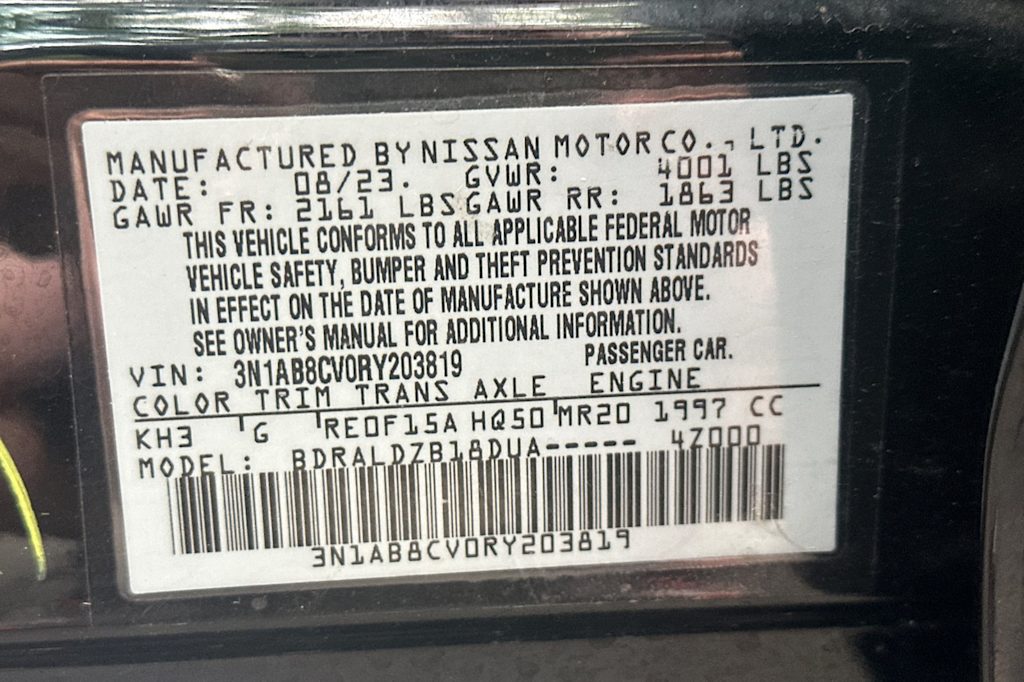 Thumbnail: 2024 Nissan Sentra - 16