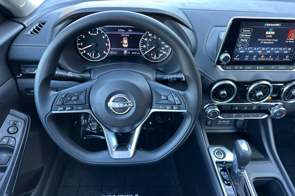 Thumbnail: 2025 Nissan Sentra - 13