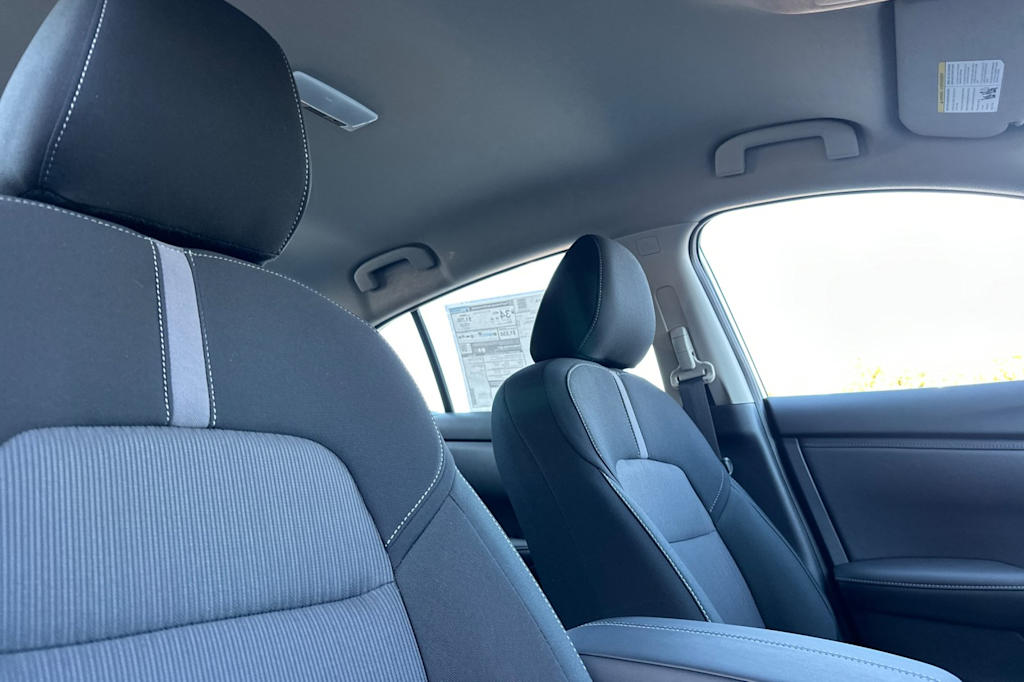 Thumbnail: 2025 Nissan Sentra - 12