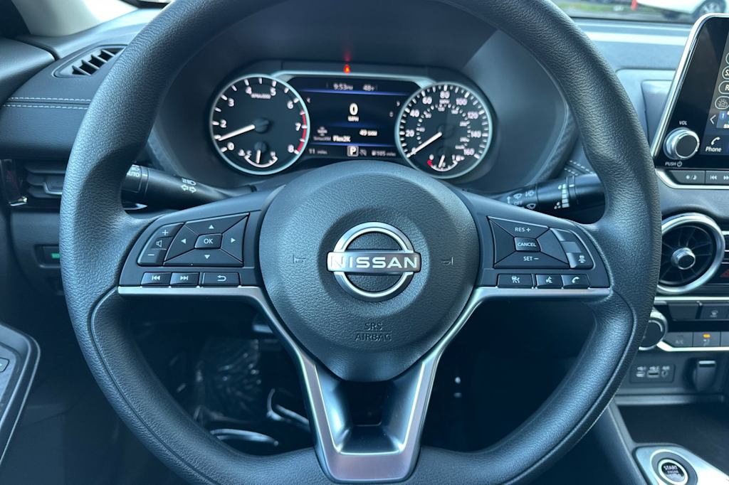 Thumbnail: 2025 Nissan Sentra - 26