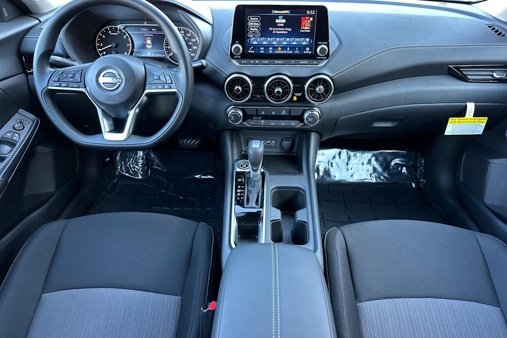 Thumbnail: 2025 Nissan Sentra - 3