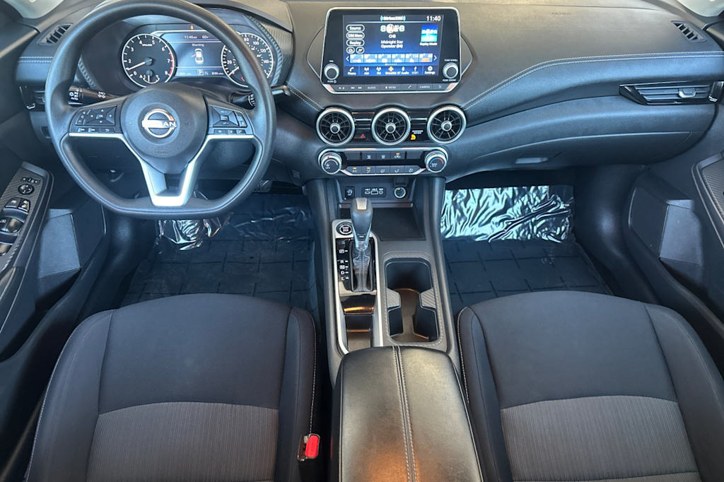 Thumbnail: 2024 Nissan Sentra - 2