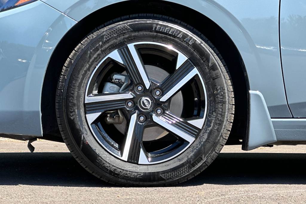 Thumbnail: 2024 Nissan Sentra - 8