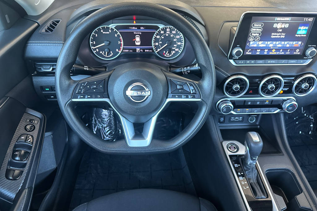 Thumbnail: 2024 Nissan Sentra - 11