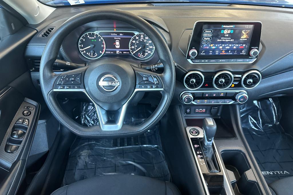 Thumbnail: 2024 Nissan Sentra - 8