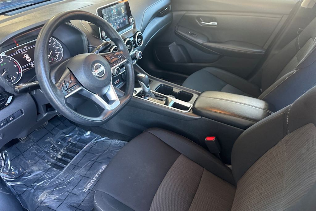Thumbnail: 2024 Nissan Sentra - 9