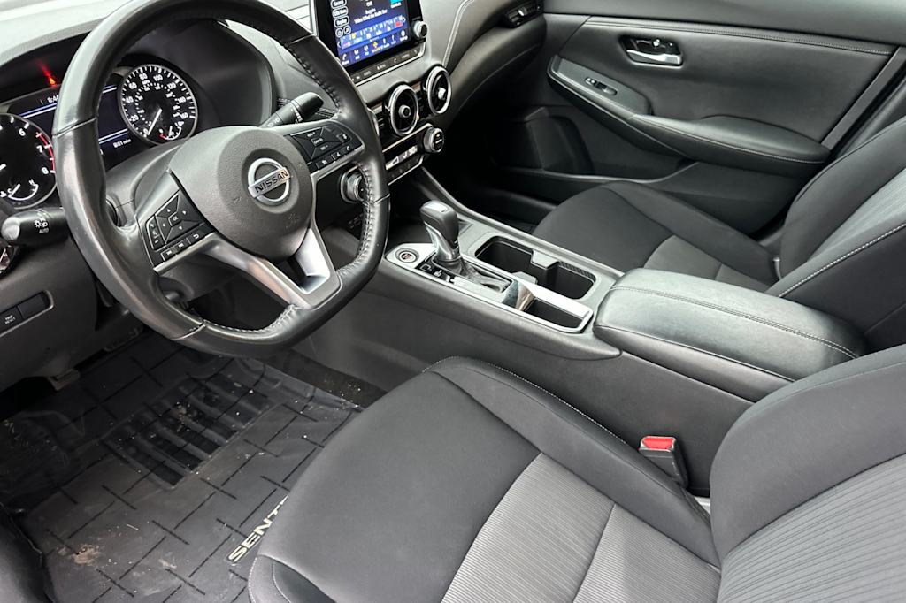 Thumbnail: 2021 Nissan Sentra - 8