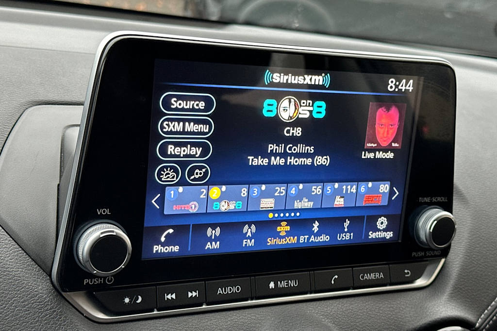 Thumbnail: 2021 Nissan Sentra - 13