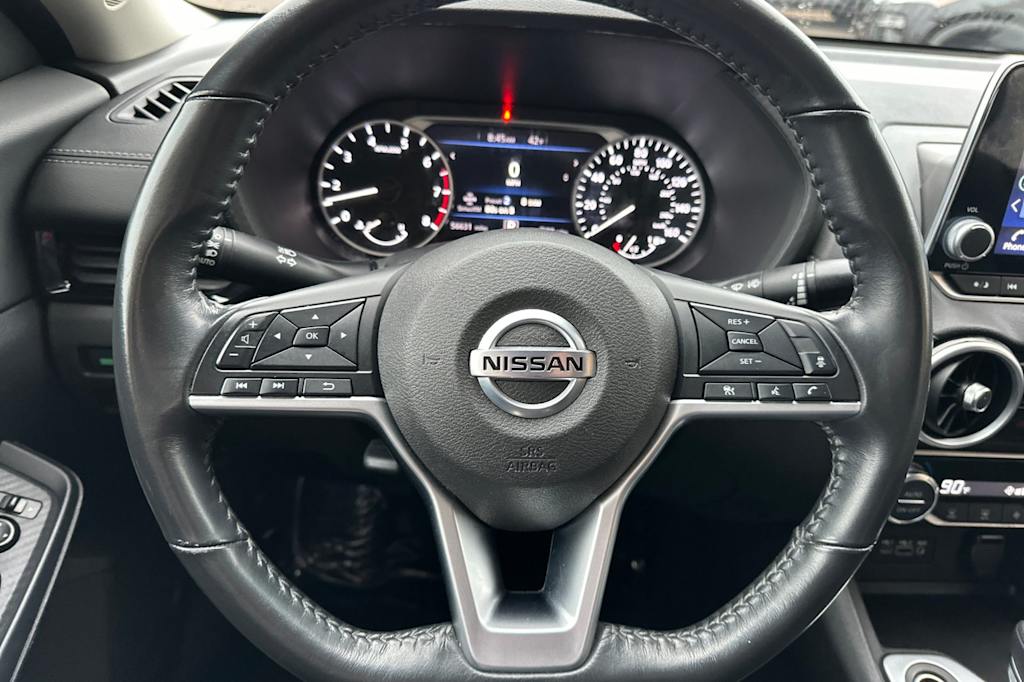 Thumbnail: 2021 Nissan Sentra - 26