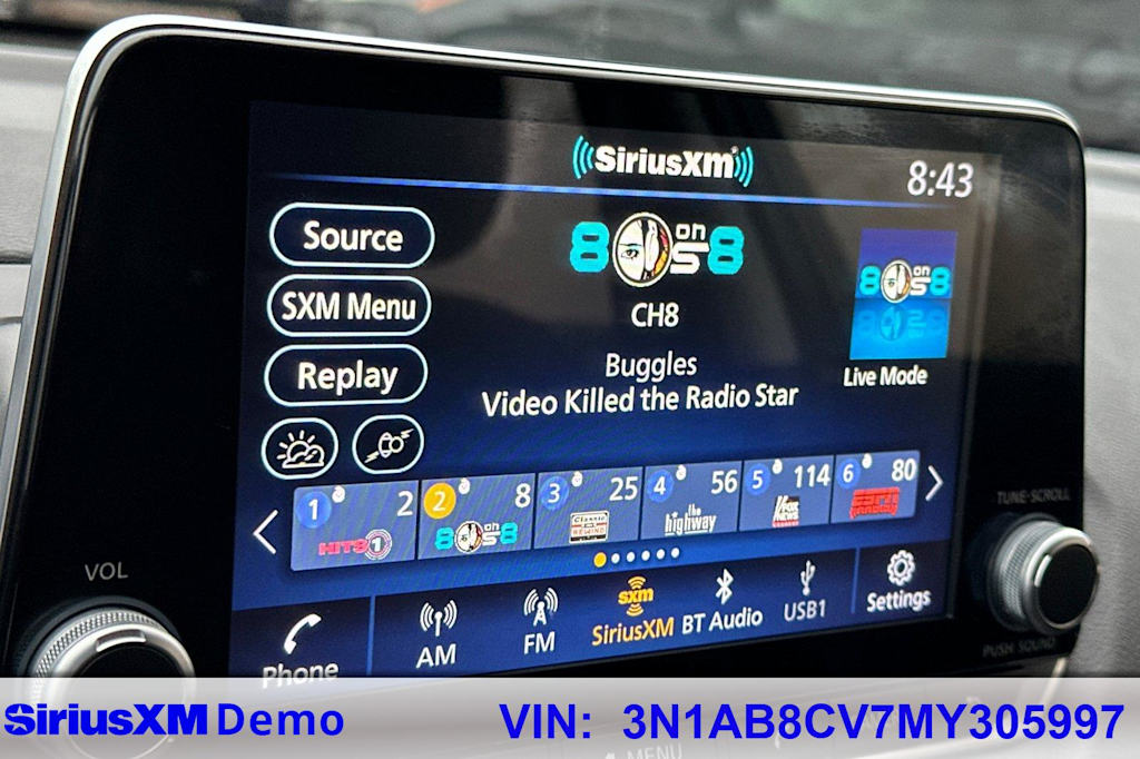 Thumbnail: 2021 Nissan Sentra - 29