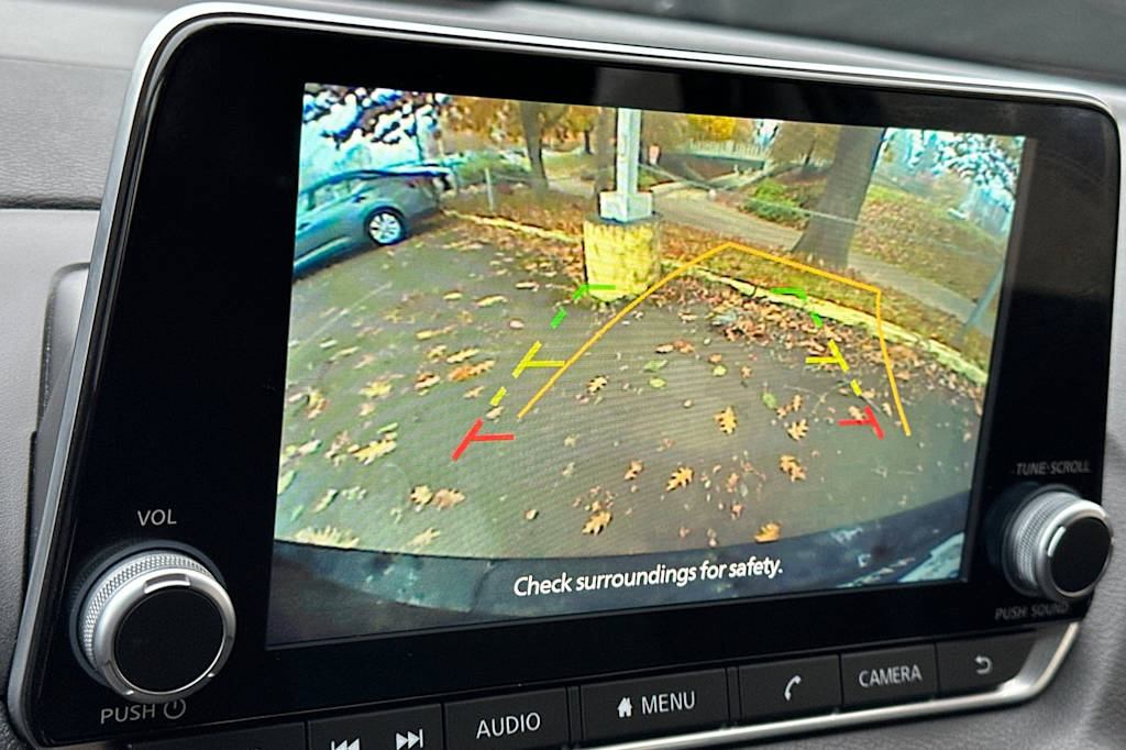 Thumbnail: 2021 Nissan Sentra - 22