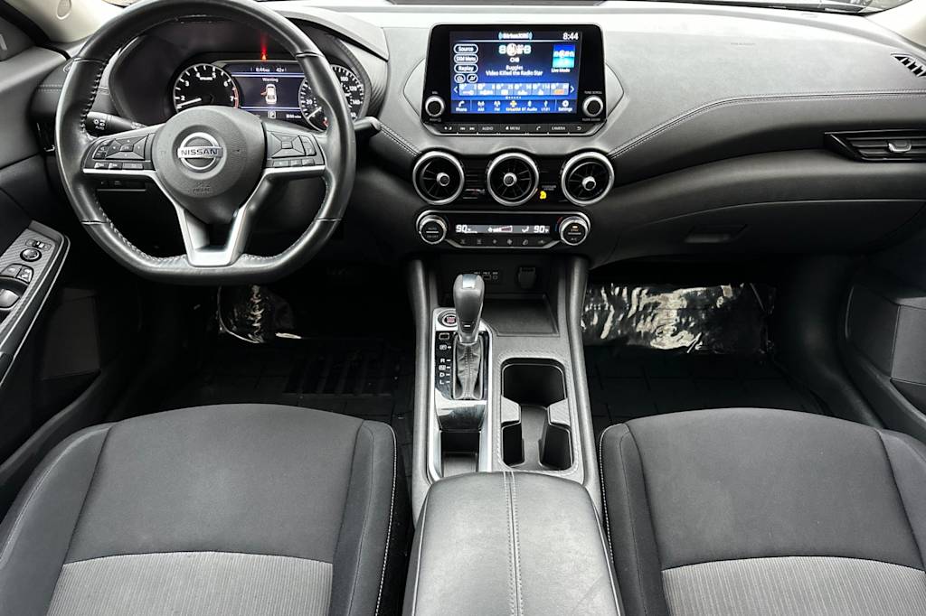 Thumbnail: 2021 Nissan Sentra - 2