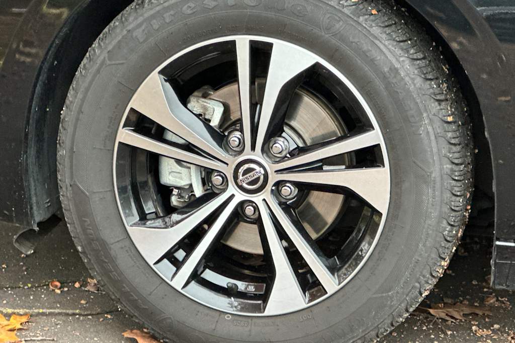 Thumbnail: 2021 Nissan Sentra - 7