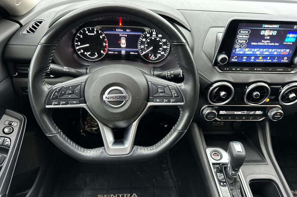 Thumbnail: 2021 Nissan Sentra - 11