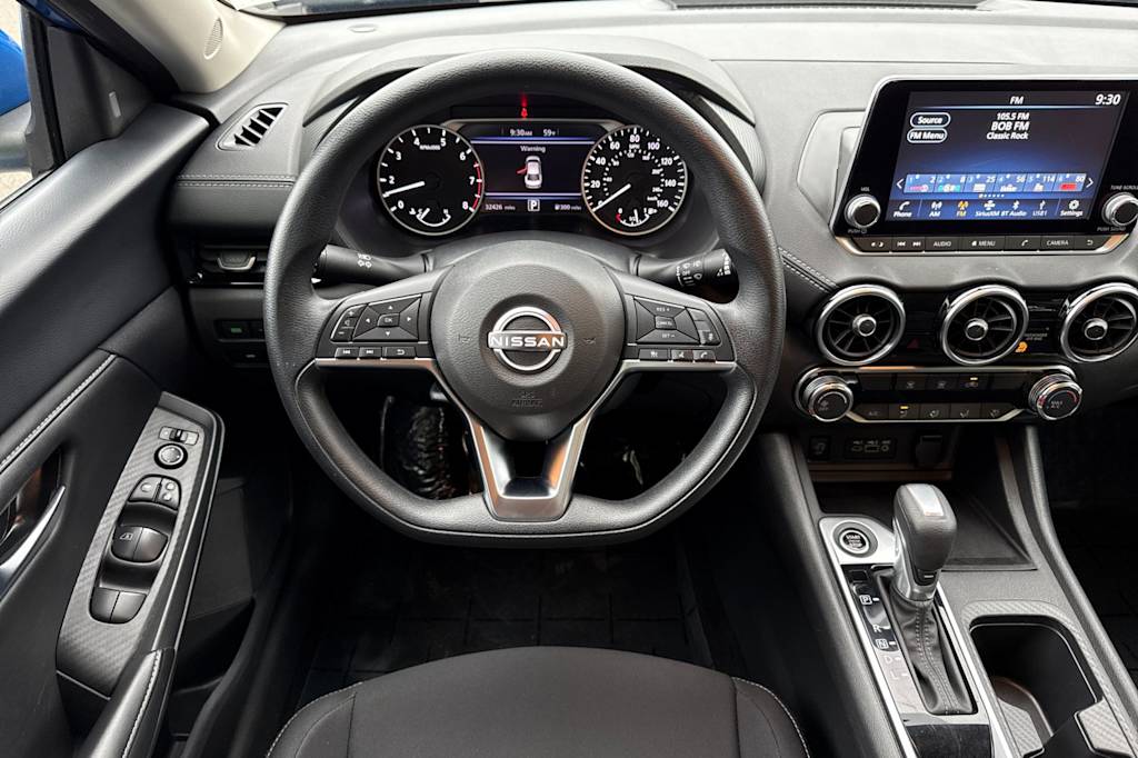Thumbnail: 2025 Nissan Sentra - 12