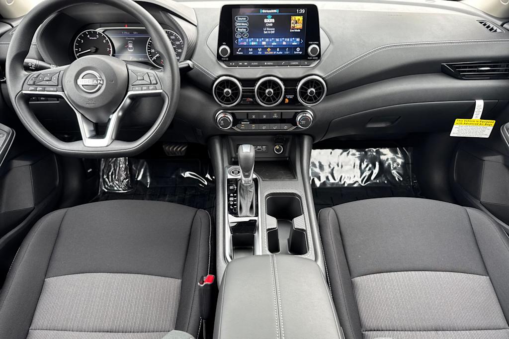 Thumbnail: 2025 Nissan Sentra - 2