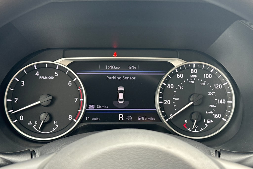 Thumbnail: 2025 Nissan Sentra - 15