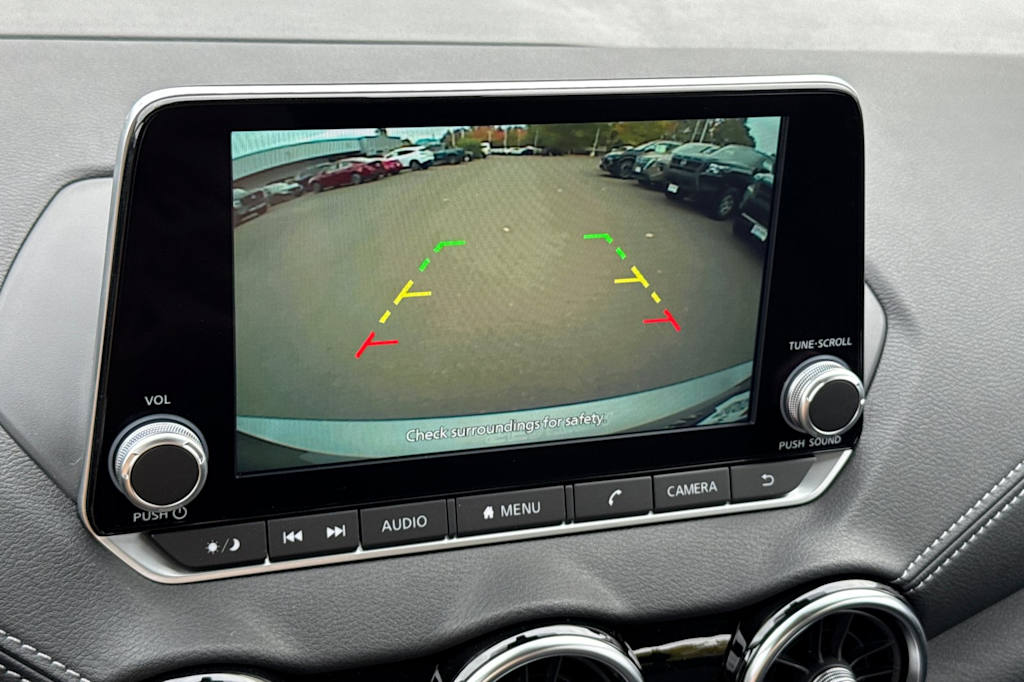 Thumbnail: 2025 Nissan Sentra - 23