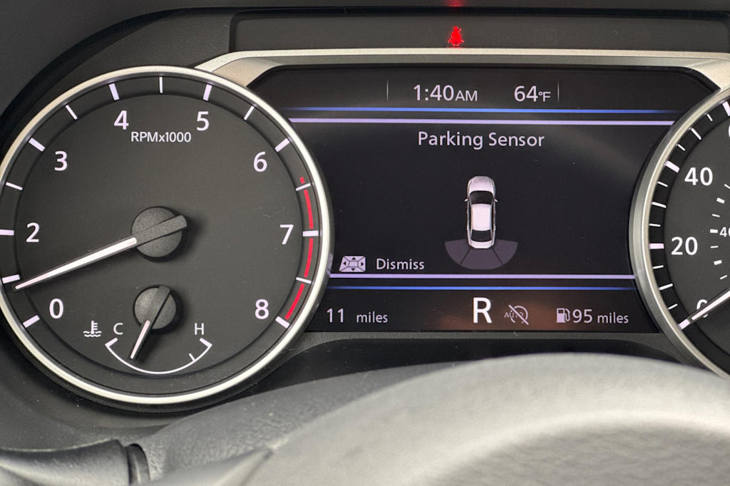 Thumbnail: 2025 Nissan Sentra - 27