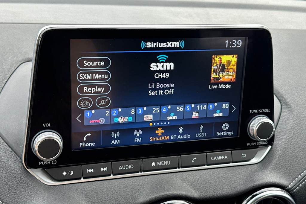 Thumbnail: 2025 Nissan Sentra - 13