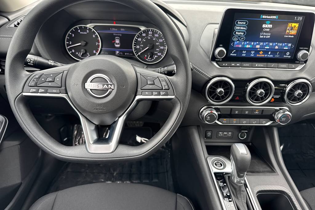 Thumbnail: 2025 Nissan Sentra - 11