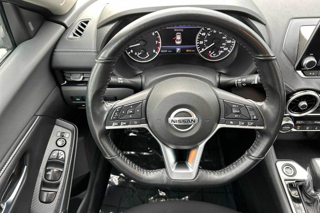 2021 Nissan Sentra SV 10