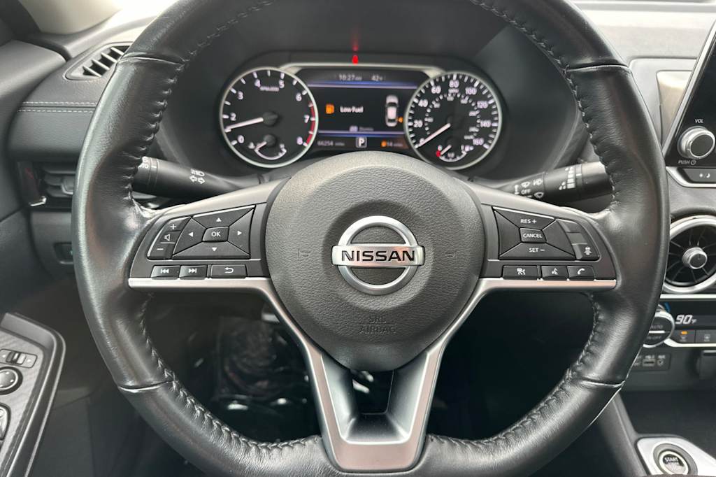 2021 Nissan Sentra SV 24