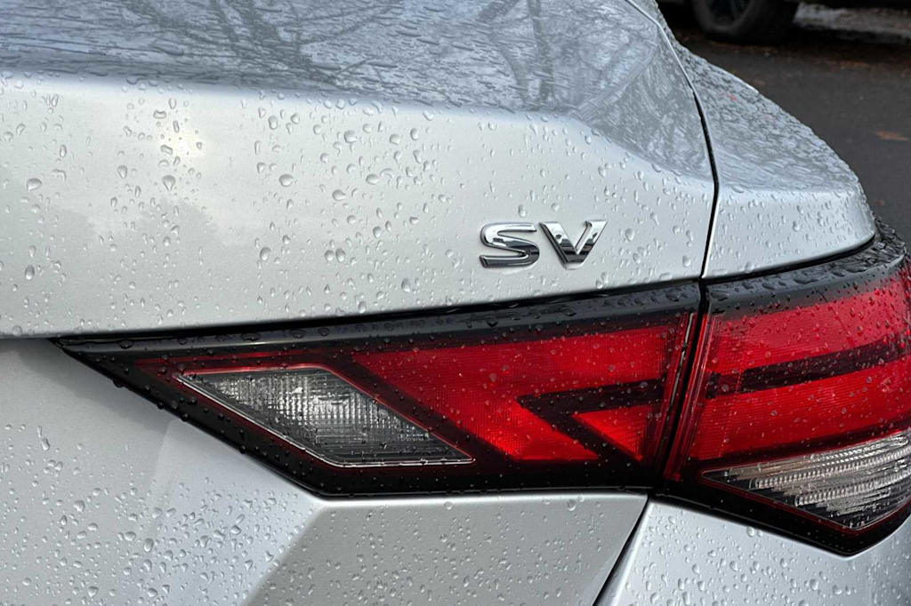 2021 Nissan Sentra SV 26