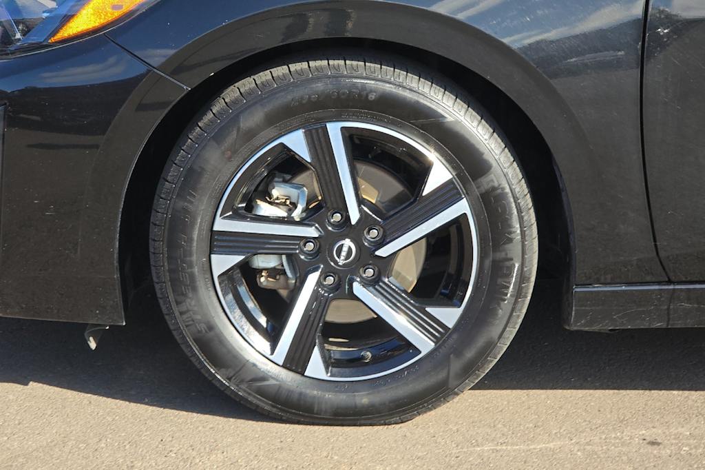 Thumbnail: 2024 Nissan Sentra - 7