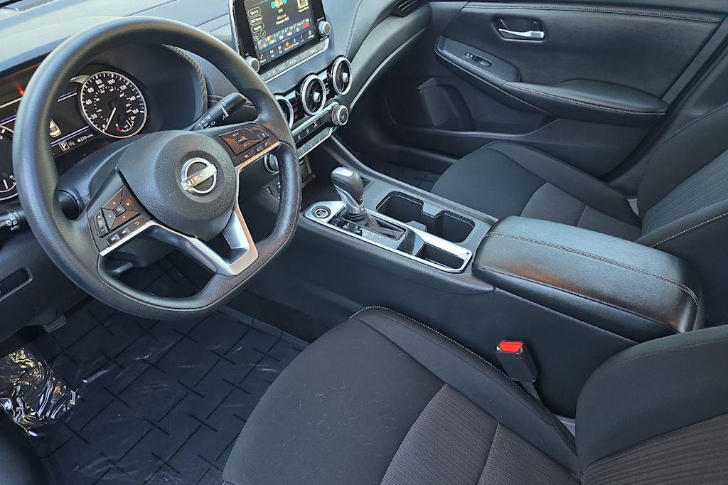 Thumbnail: 2024 Nissan Sentra - 8