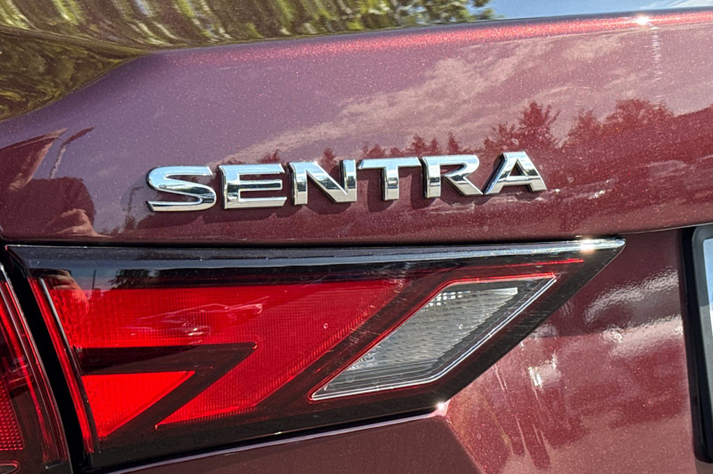 Thumbnail: 2025 Nissan Sentra - 7