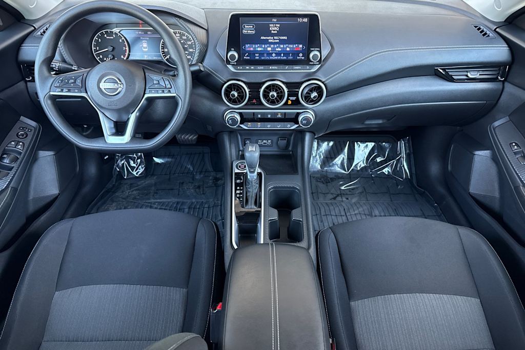 Thumbnail: 2025 Nissan Sentra - 2