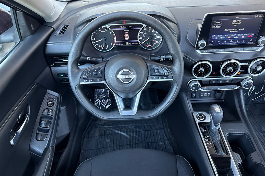 Thumbnail: 2025 Nissan Sentra - 12