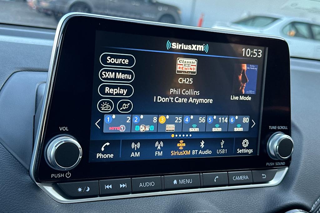 Thumbnail: 2025 Nissan Sentra - 15