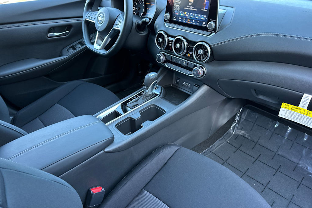 Thumbnail: 2025 Nissan Sentra - 14