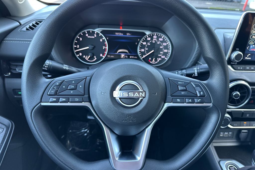 Thumbnail: 2025 Nissan Sentra - 26