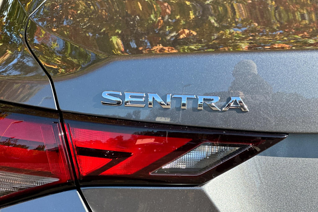 Thumbnail: 2025 Nissan Sentra - 8