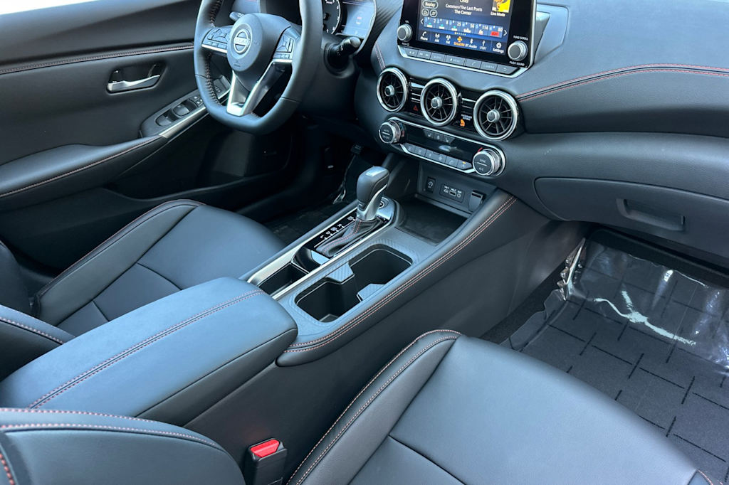 Thumbnail: 2025 Nissan Sentra - 12