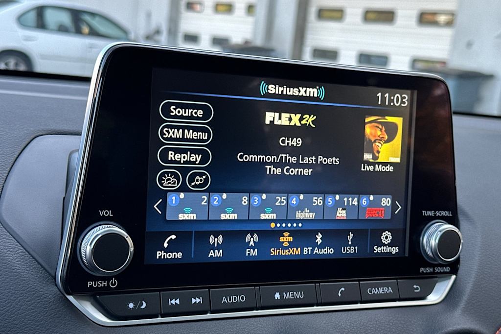 Thumbnail: 2025 Nissan Sentra - 13