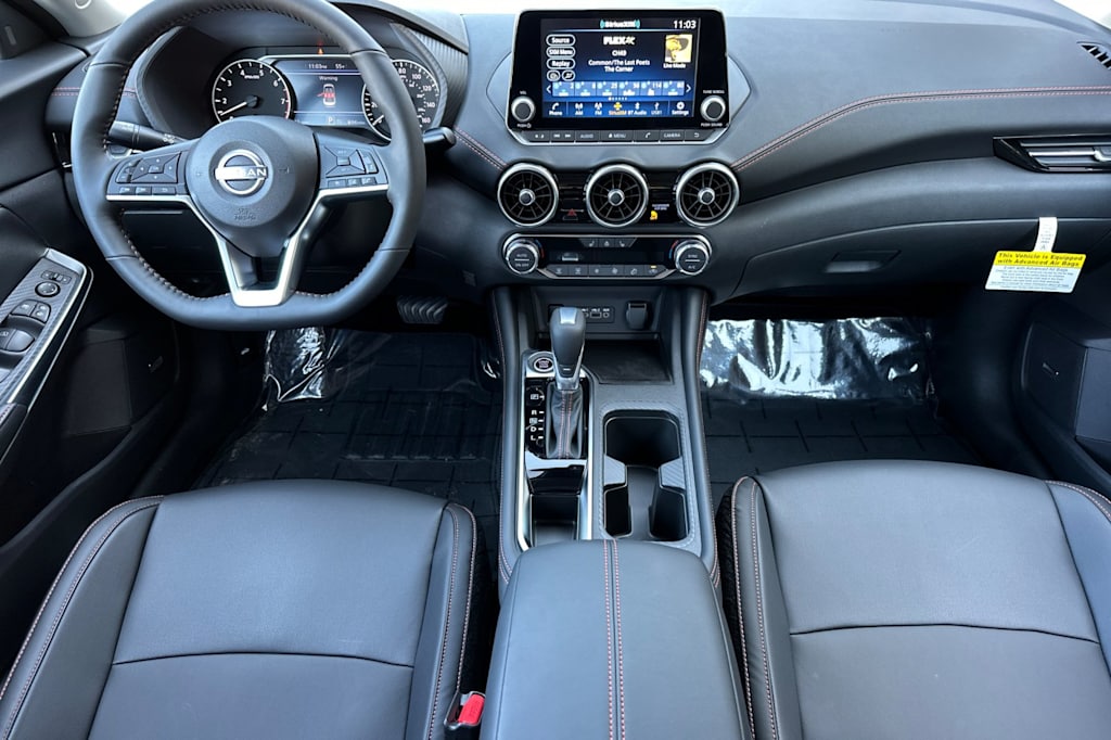 Thumbnail: 2025 Nissan Sentra - 3