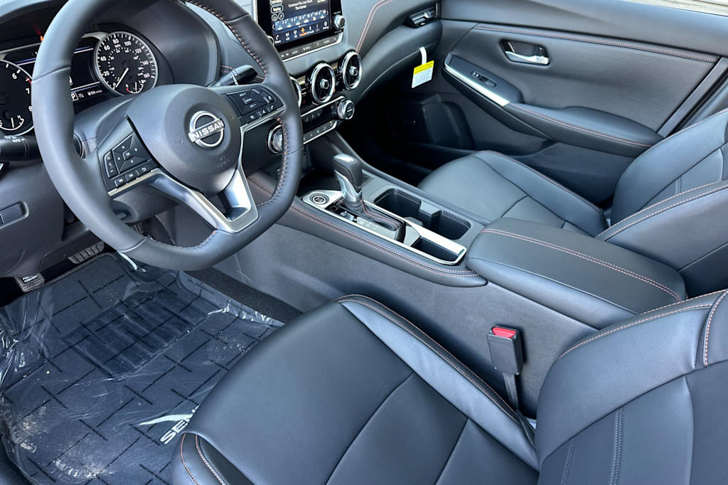 Thumbnail: 2025 Nissan Sentra - 9