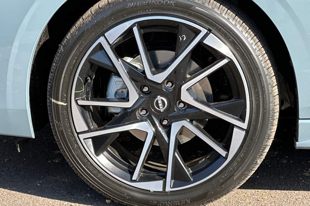 Thumbnail: 2025 Nissan Sentra - 8