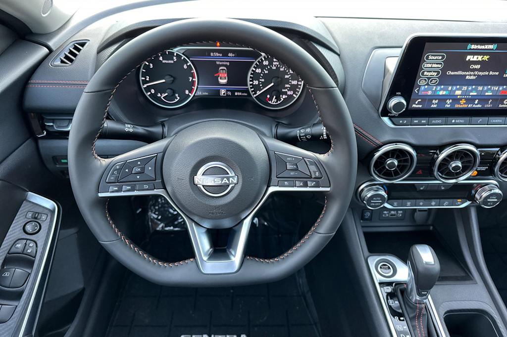 Thumbnail: 2025 Nissan Sentra - 12