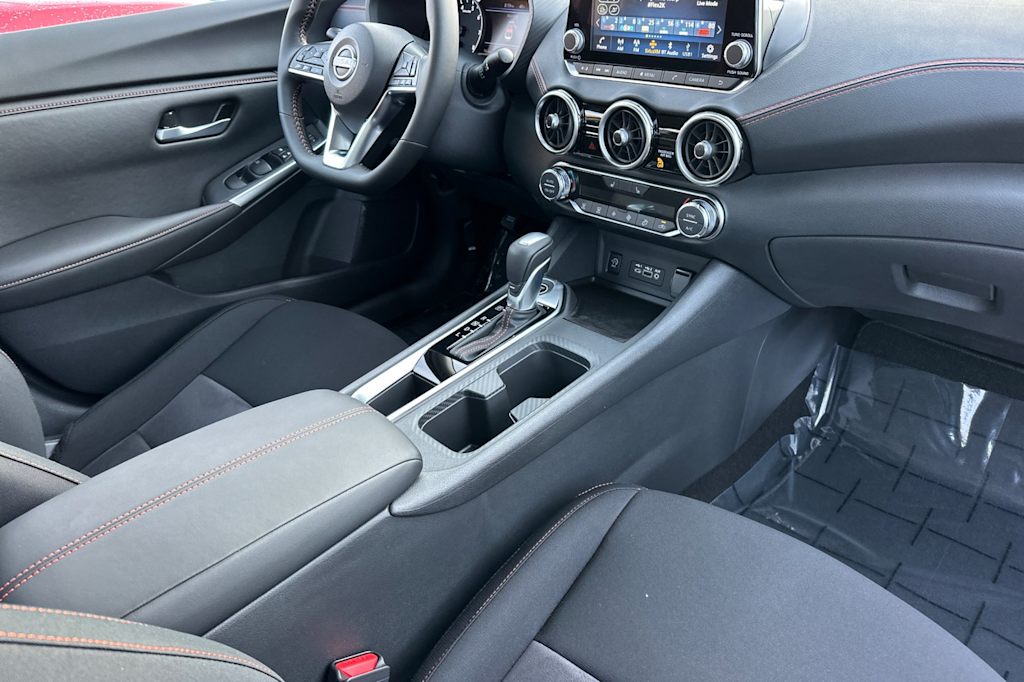 Thumbnail: 2025 Nissan Sentra - 13