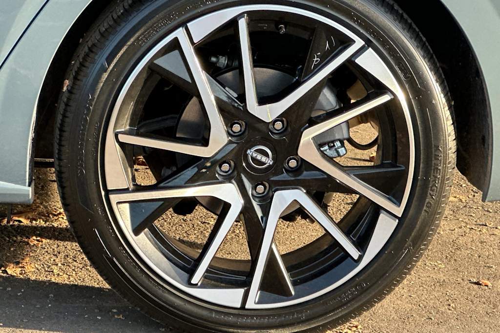 Thumbnail: 2025 Nissan Sentra - 8