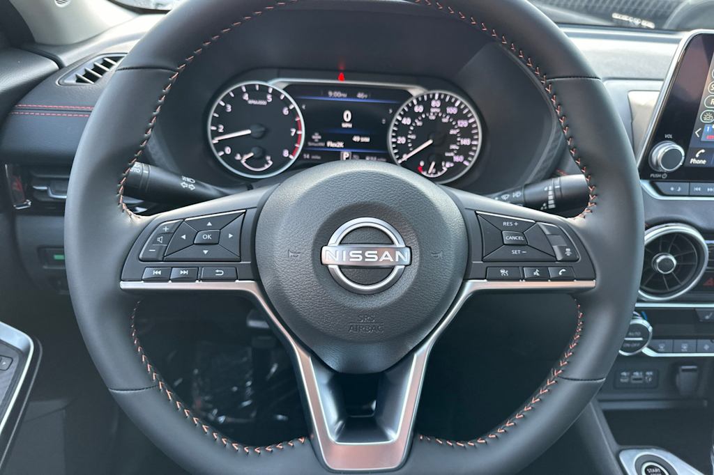 Thumbnail: 2025 Nissan Sentra - 25