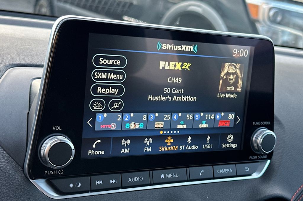 Thumbnail: 2025 Nissan Sentra - 14