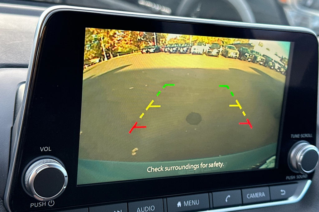 Thumbnail: 2025 Nissan Sentra - 22